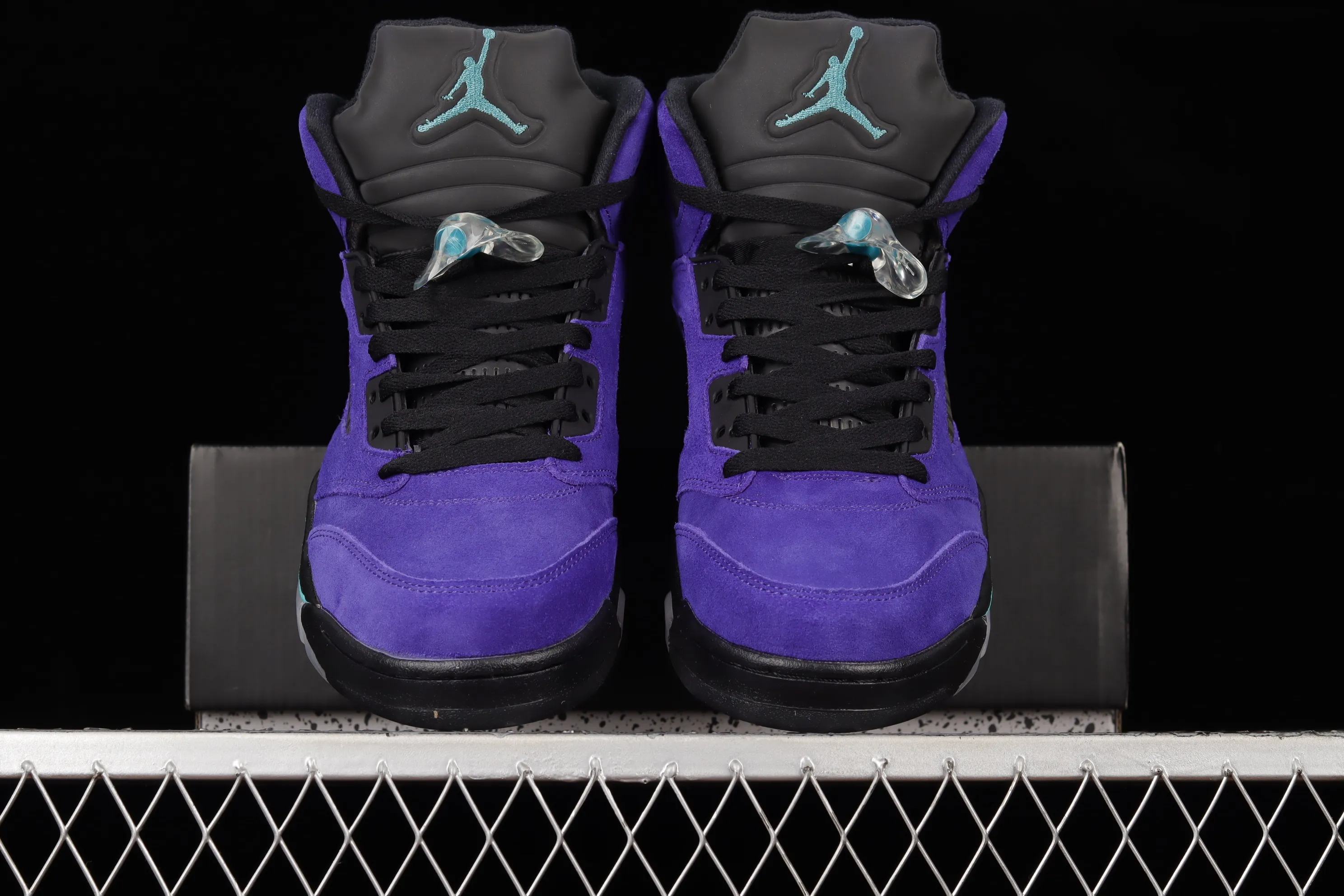 All categories Air Jordan Jordan series basketball shoes Air Jordan 5 Air Jordan 5 "Alternate Grape" AJ5 Joe 5 Purple Grape 136027-500